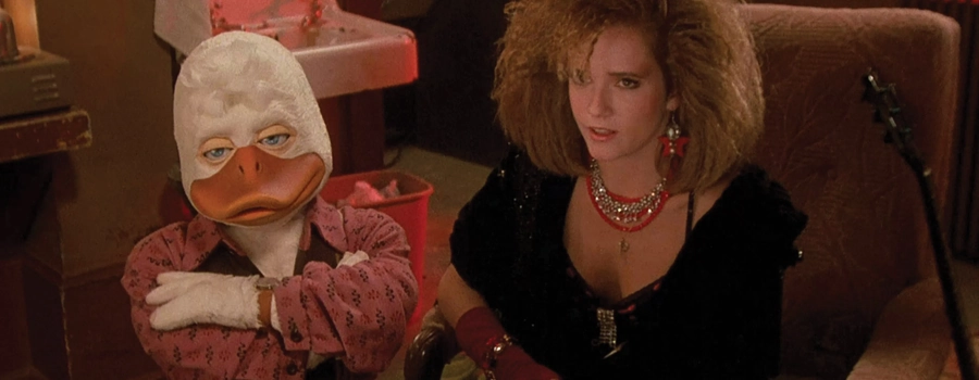 Говард-утка